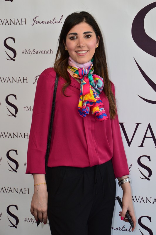 Launching of SAVANAH